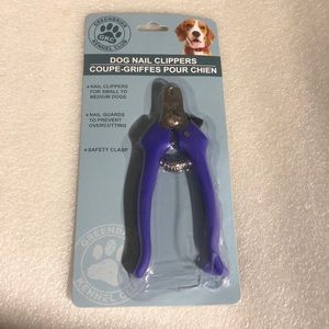 New Dog nail clippers for small medium dogs